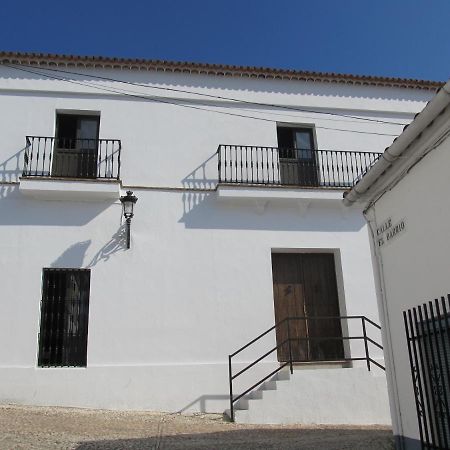 Albergue Rural Almonaster Almonaster la Real Kültér fotó