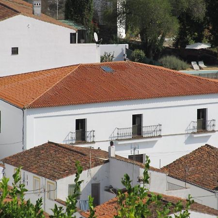Albergue Rural Almonaster Almonaster la Real Kültér fotó
