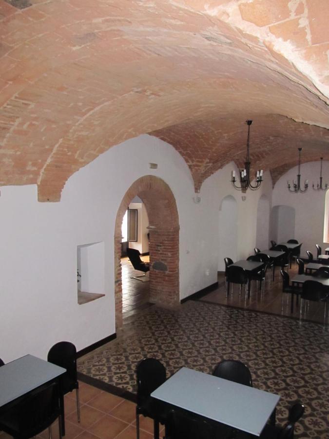 Albergue Rural Almonaster Almonaster la Real Kültér fotó