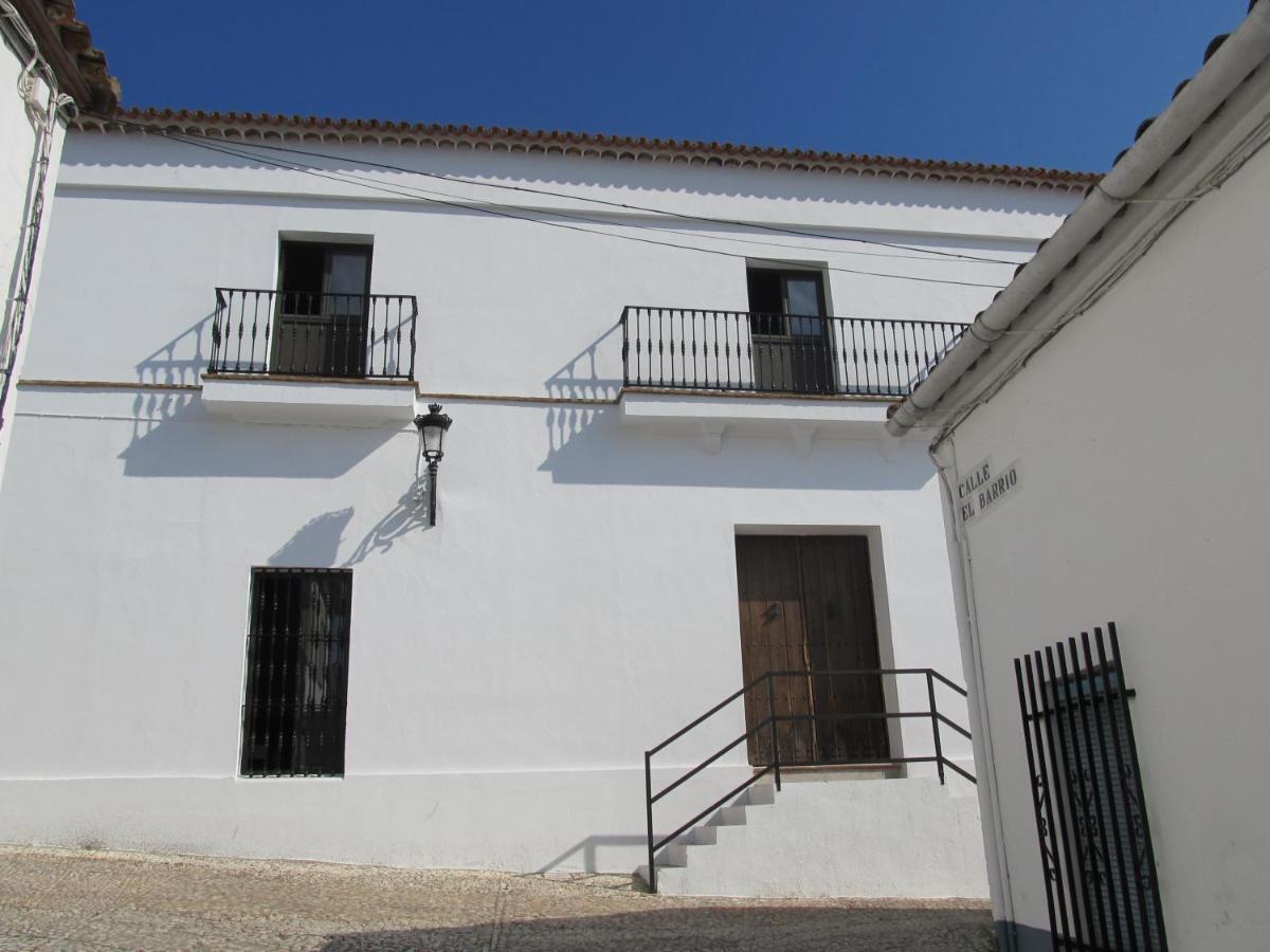 Albergue Rural Almonaster Almonaster la Real Kültér fotó