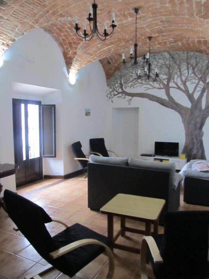 Albergue Rural Almonaster Almonaster la Real Kültér fotó