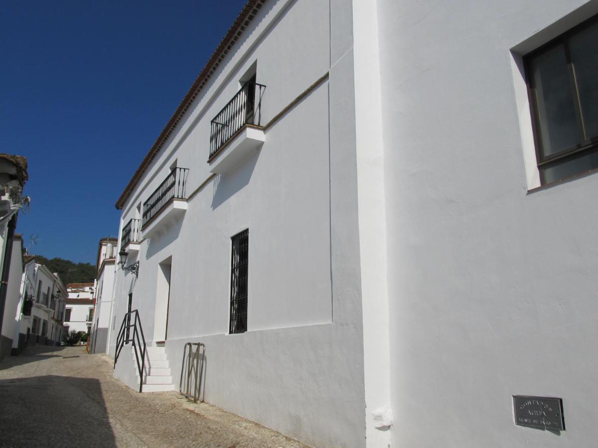 Albergue Rural Almonaster Almonaster la Real Kültér fotó