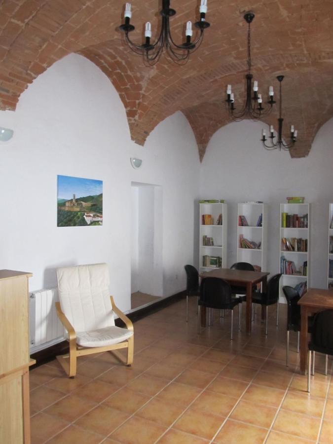 Albergue Rural Almonaster Almonaster la Real Kültér fotó