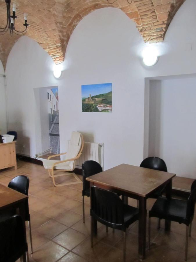 Albergue Rural Almonaster Almonaster la Real Kültér fotó