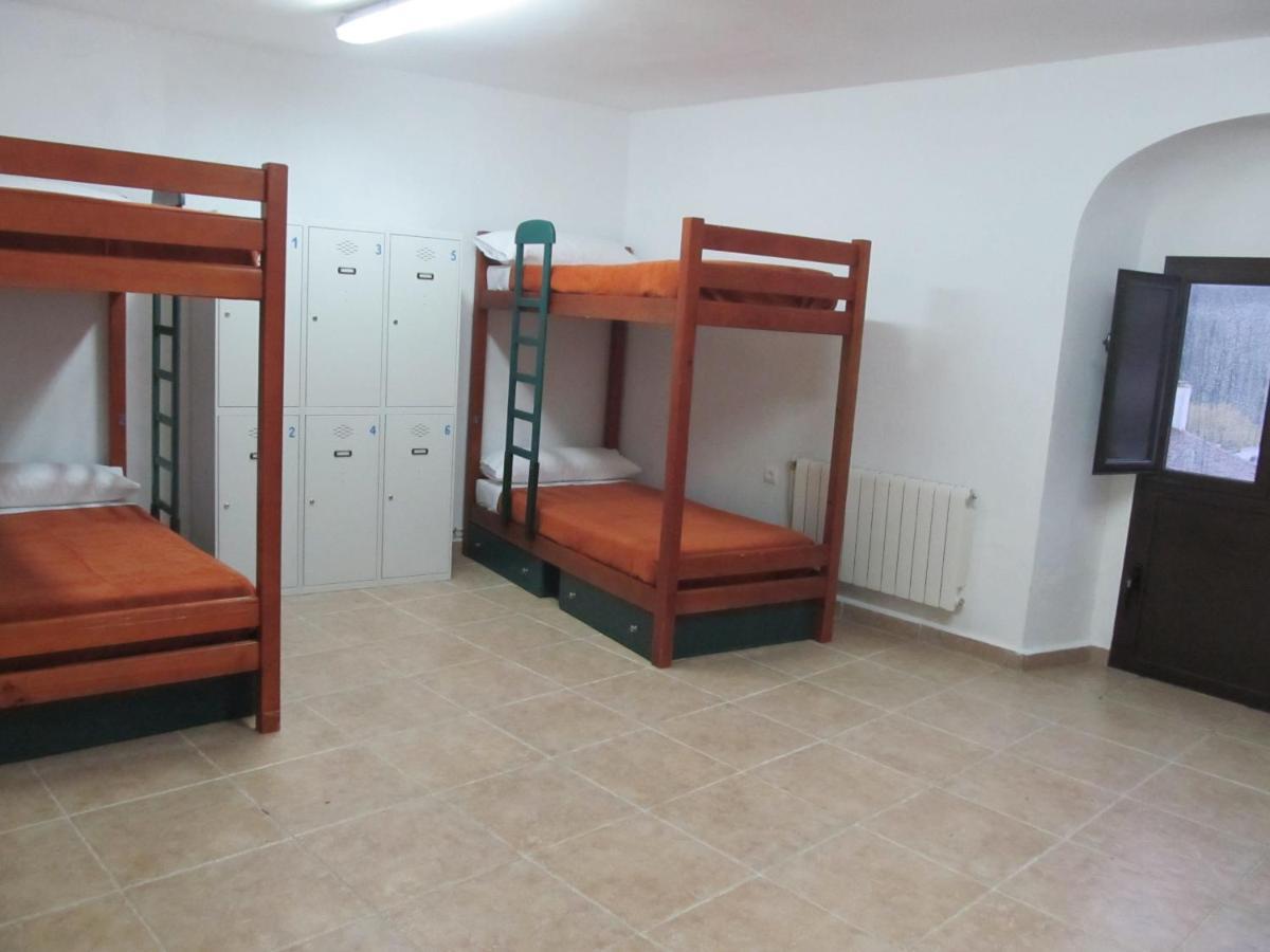 Albergue Rural Almonaster Almonaster la Real Kültér fotó