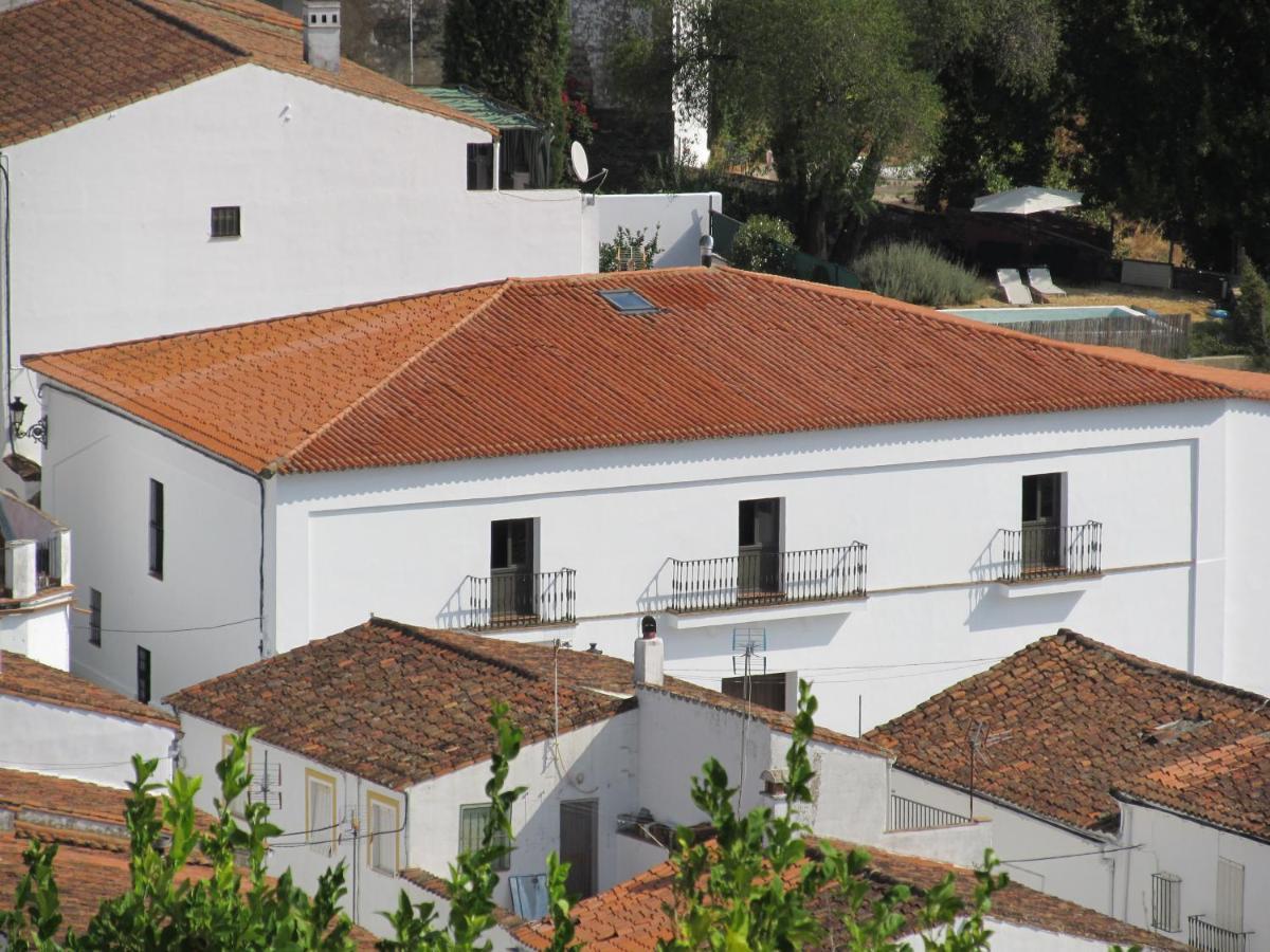 Albergue Rural Almonaster Almonaster la Real Kültér fotó