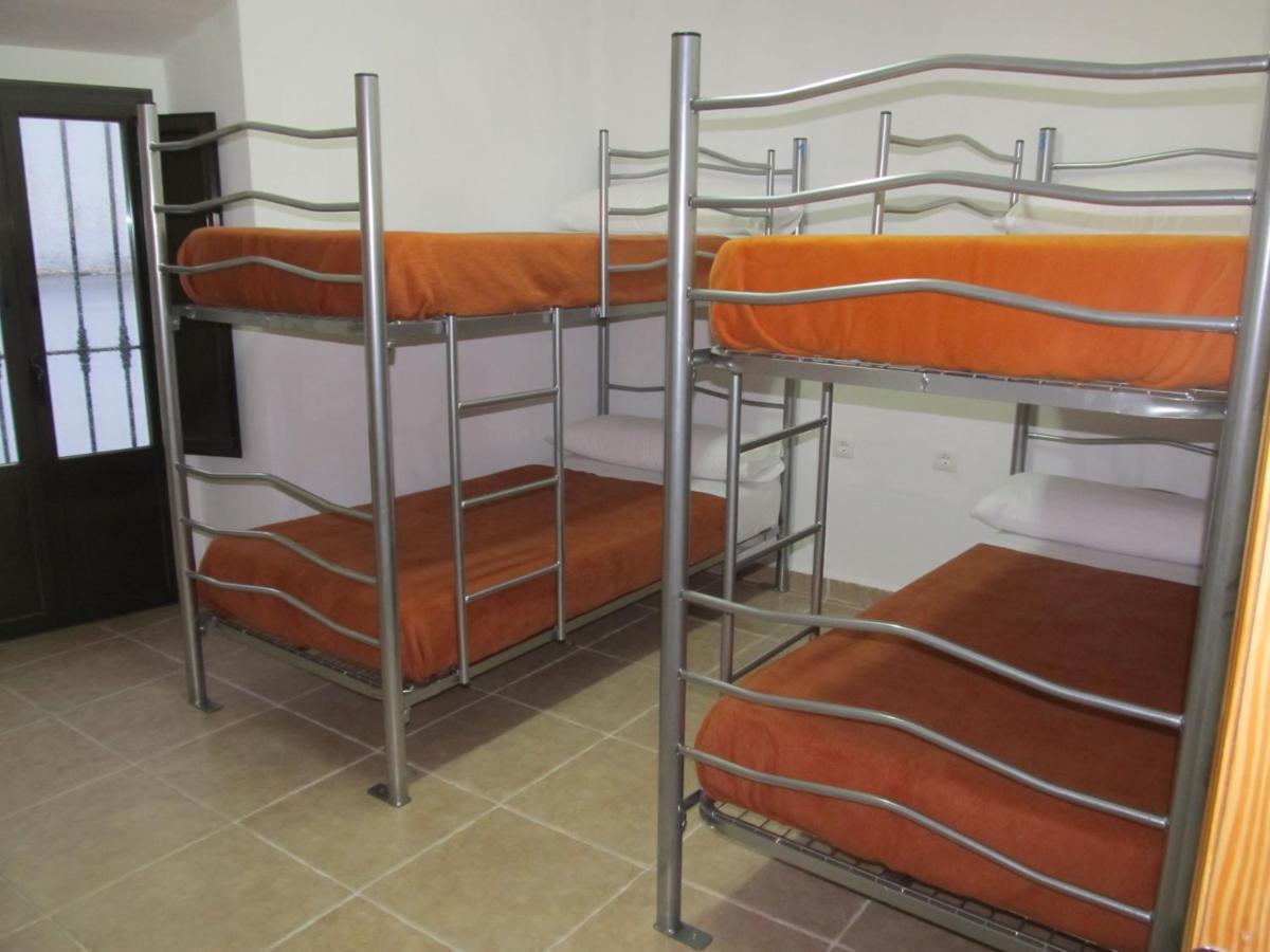 Albergue Rural Almonaster Almonaster la Real Kültér fotó