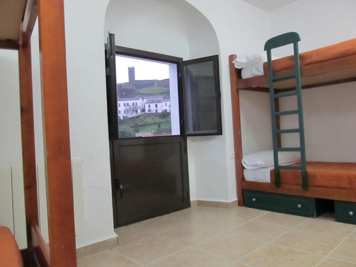 Albergue Rural Almonaster Almonaster la Real Kültér fotó